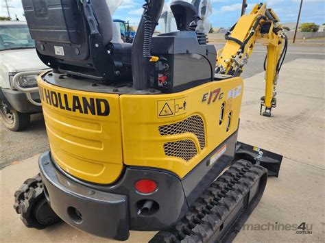 new holland 35 mini excavator|new holland excavator models.